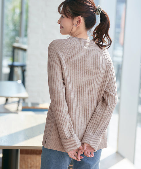 メランジケーブルラグラントップス