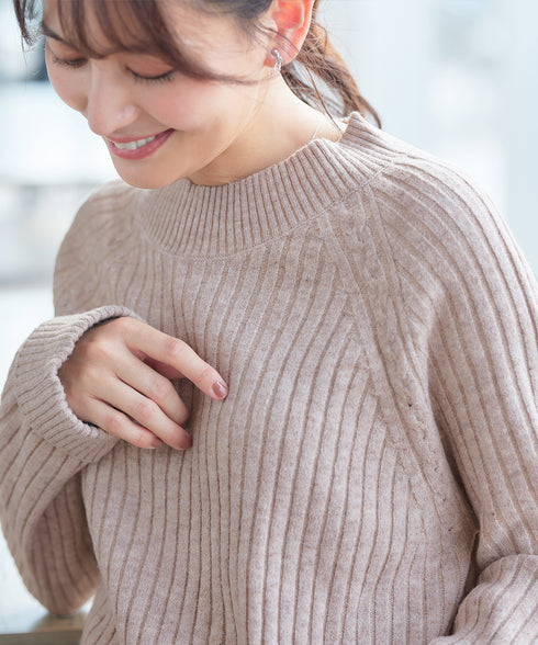 メランジケーブルラグラントップス