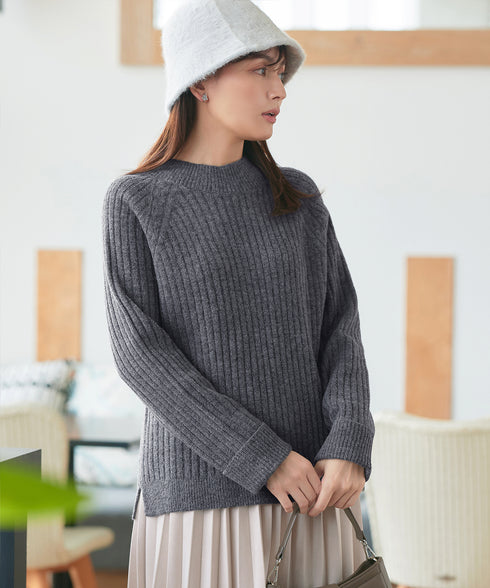 メランジケーブルラグラントップス