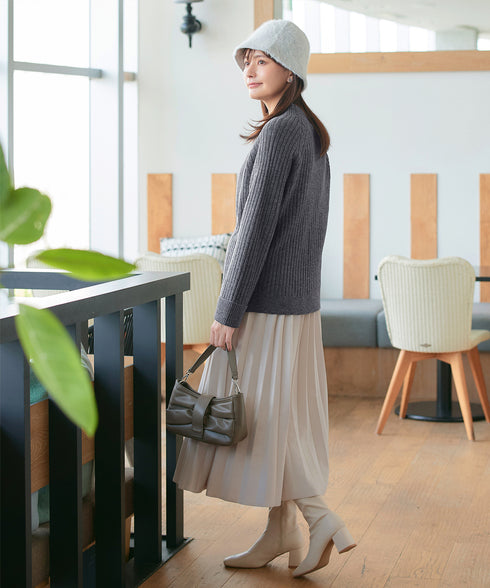 メランジケーブルラグラントップス