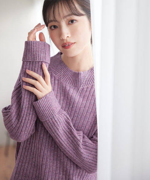 メランジケーブルラグラントップス