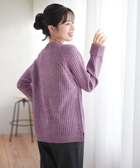 メランジケーブルラグラントップス