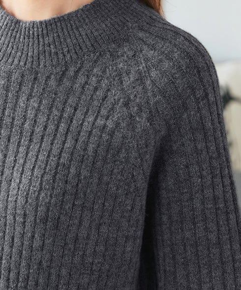 メランジケーブルラグラントップス