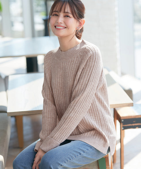 メランジケーブルラグラントップス