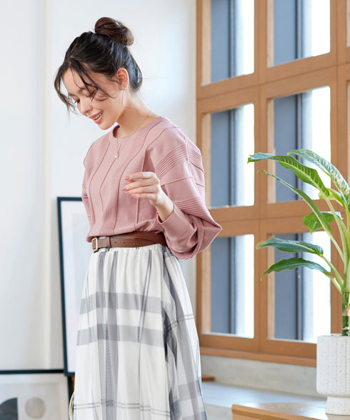 ラメリブドルマントップス