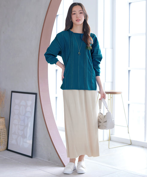 ラメリブドルマントップス