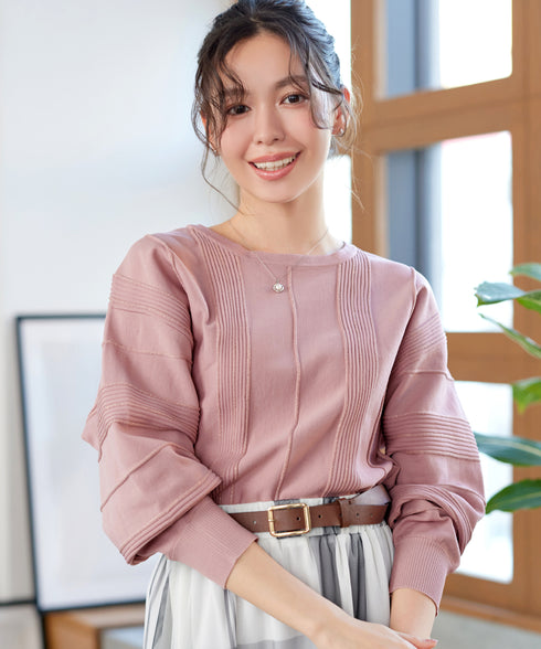 ラメリブドルマントップス