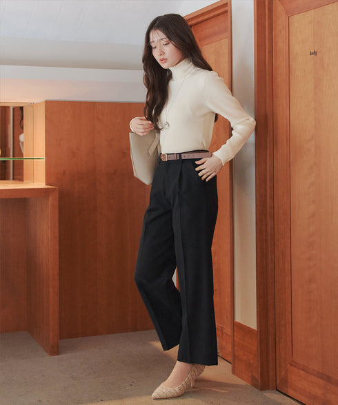 【ダブルクロス】ワイドパンツ