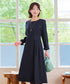 サイドフラップワンピース