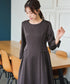 サイドフラップワンピース