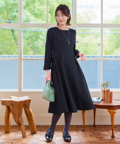 サイドフラップワンピース