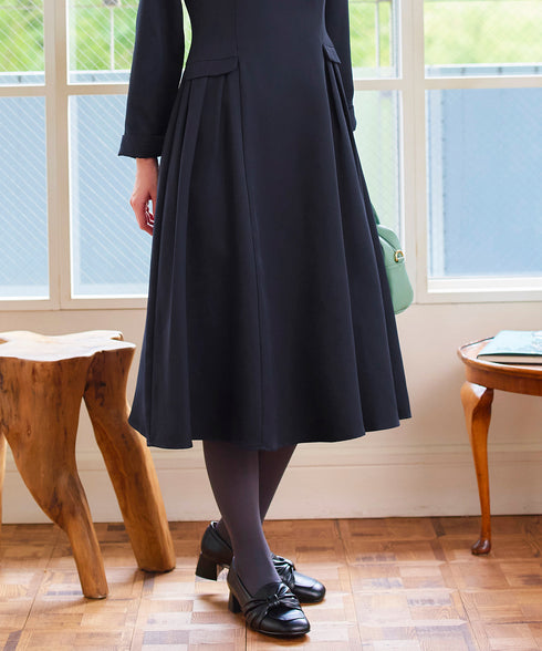 サイドフラップワンピース