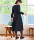 サイドフラップワンピース