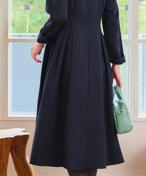 サイドフラップワンピース