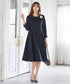 サイドフラップワンピース