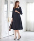 サイドフラップワンピース