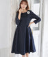 サイドフラップワンピース