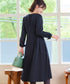 サイドフラップワンピース