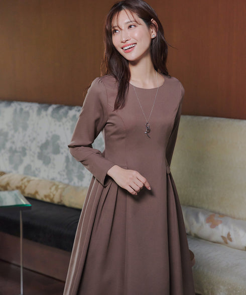 サイドフラップワンピース