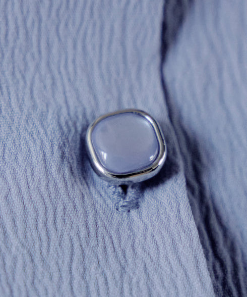 【アウトレット】ティアードシャツワンピース