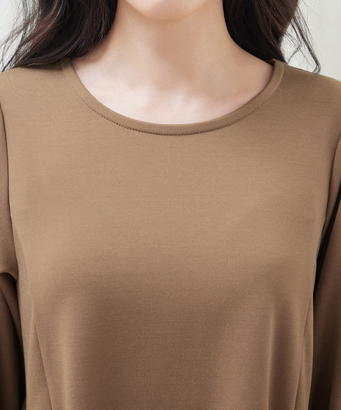 ドッキングティアードワンピース