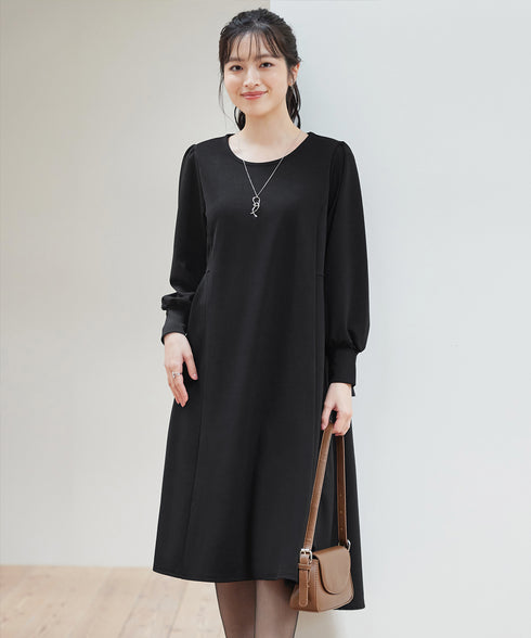 ドッキングティアードワンピース