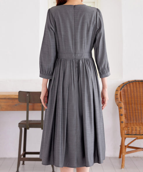 レース切替ワンピース