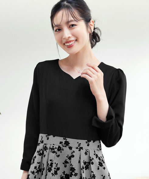 フロッキードッキングワンピース