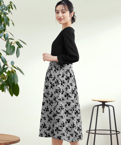 フロッキードッキングワンピース