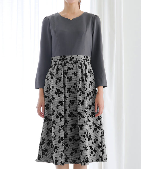 フロッキードッキングワンピース