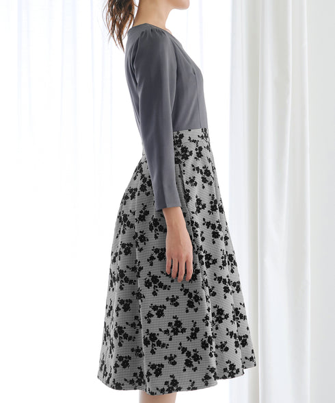 フロッキードッキングワンピース