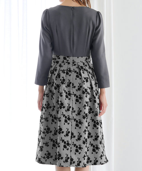 フロッキードッキングワンピース