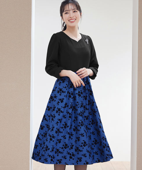 フロッキードッキングワンピース