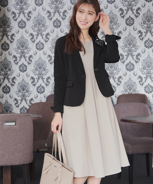 【ダブルクロス】 テーラードジャケット