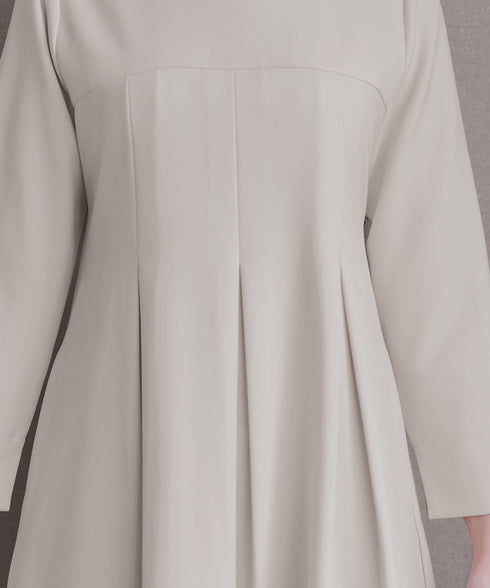 ボックスタックAラインワンピース