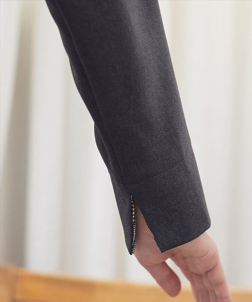 チェックドッキングワンピース