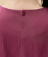 【選べる着丈・新色追加】ギャザーランタンスリーブワンピース