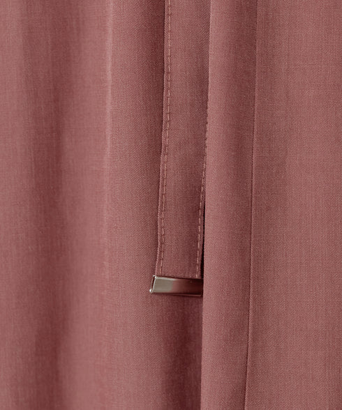 サイドリボンドロストワンピース