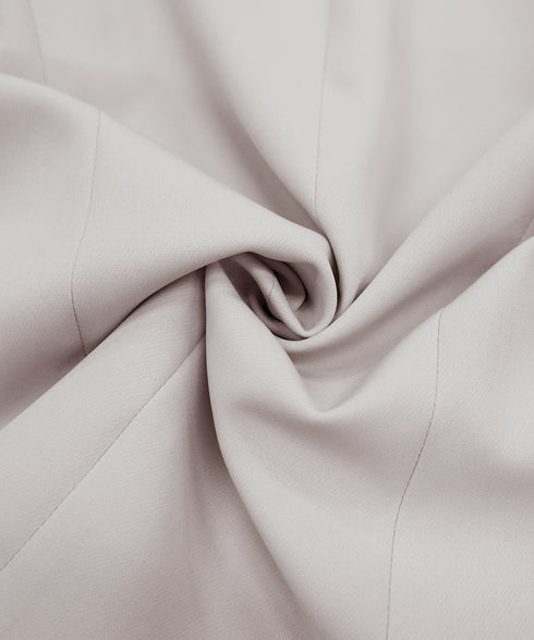 【アウトレット / ダブルクロス】フリルドレープワンピース