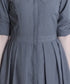 【新色追加】シャツワンピース