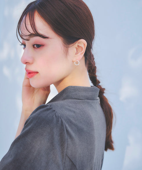 【新色追加】シャツワンピース