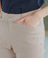 アンクルテーパードパンツ
