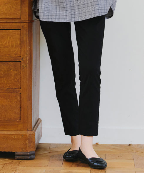 【アウトレット / 接触冷感】はき痩せ美脚パンツ
