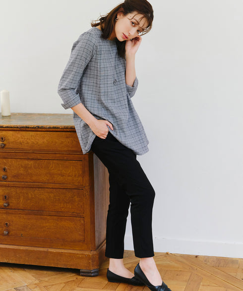 【アウトレット / 接触冷感】はき痩せ美脚パンツ