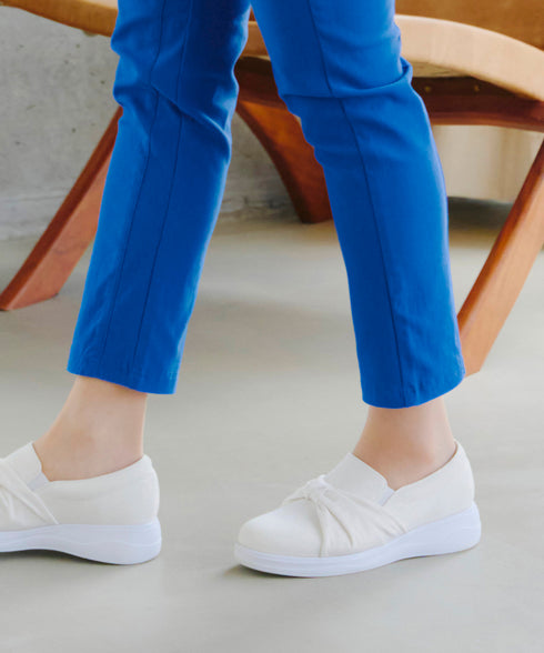 【アウトレット / 接触冷感】はき痩せ美脚パンツ