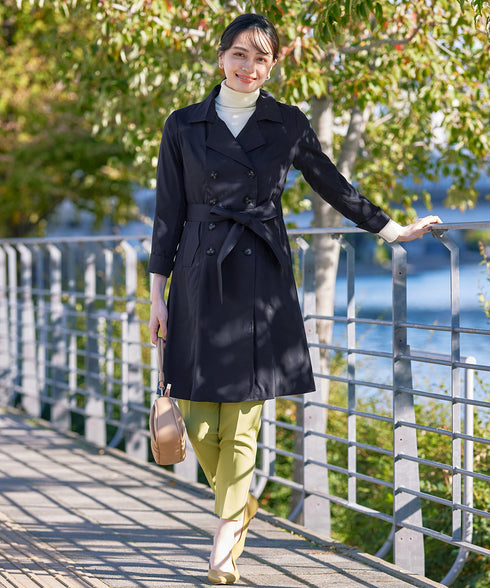 ダブルストレッチ│テーパードパンツ