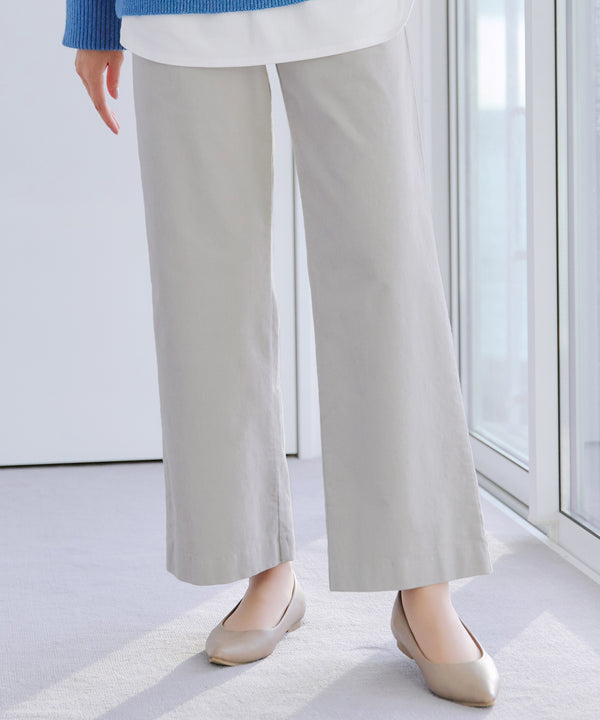 コーデュロイパンツ