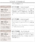 【安田美沙子さん着用】ストレッチストレートデニム