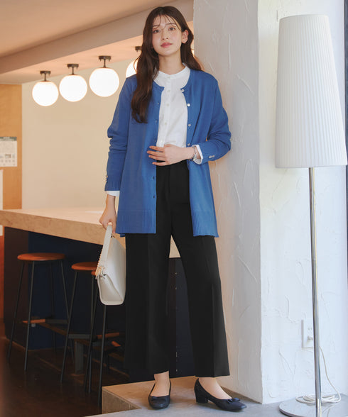 【ダブルクロス】ワイドパンツ