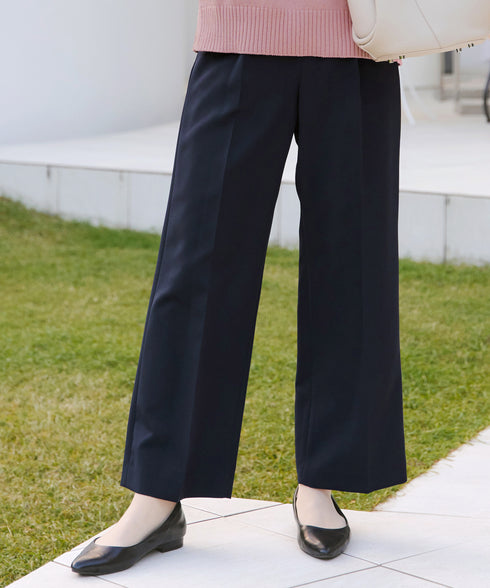 【ダブルクロス】ワイドパンツ